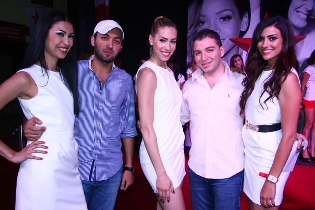 Virgin Radio Lebanon Launch Party